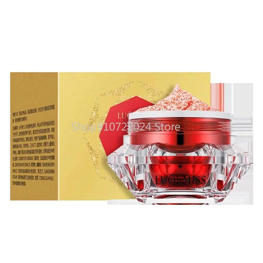 Skincare Luxury Whitening - ครีมดราก้อนบลัด 15 มล. ผสมสารสกัดถั่งเช่า บำรุงผิวหน้า สำหรับผู้หญิง