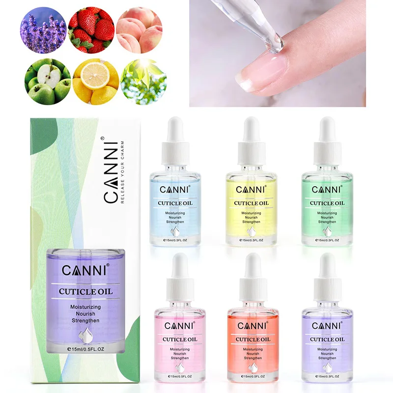 น้ำมันบำรุงเล็บ CANNI 15 มล. ส - Luxury Skincare Treatments บทวิจารณ์และราคา