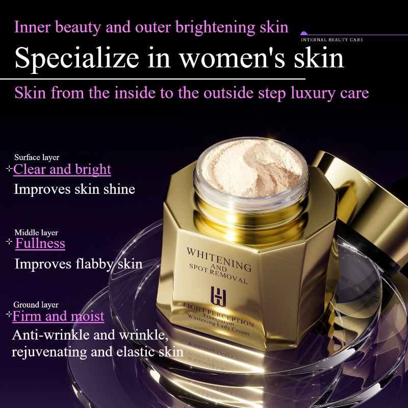 1.94oz ธรรมชาติหรูหรา Niacinam - Skincare Luxury Whitening บทวิจารณ์และราคา