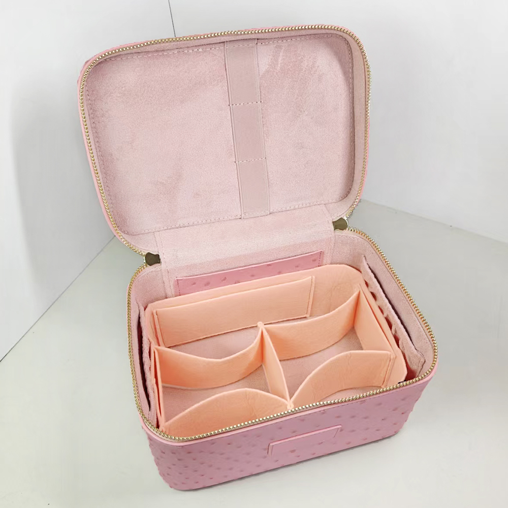 กระเป๋าเครื่องสำอางสุดหรูหราลา - Luxury Skincare Organizer บทวิจารณ์และราคา