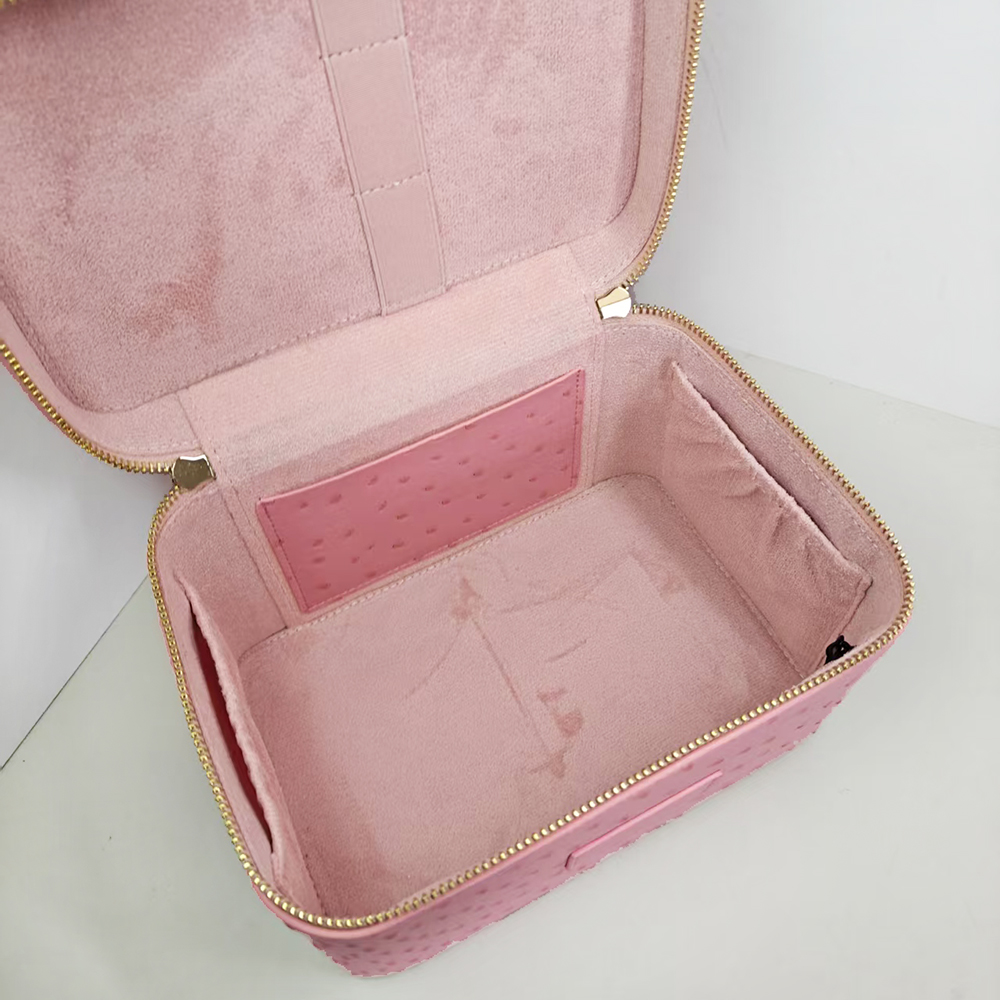 กระเป๋าเครื่องสำอางสุดหรูหราลา - Luxury Skincare Organizer บทวิจารณ์และราคา