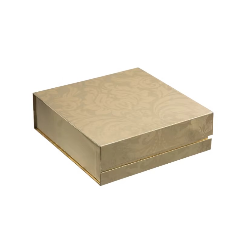 กล่องของขวัญสุดหรู｜บรรจุภัณฑ์น - Luxury Gold Skincare บทวิจารณ์และราคา