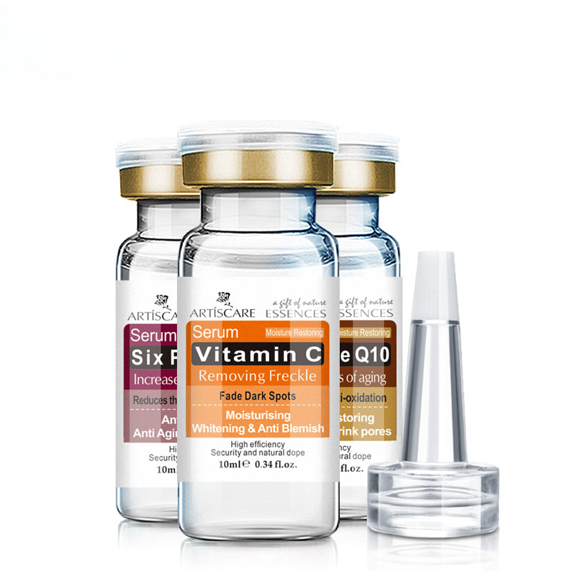 7pcs เซรั่มสําหรับใบหน้าไวท์เท - Luxury Skincare China บทวิจารณ์และราคา