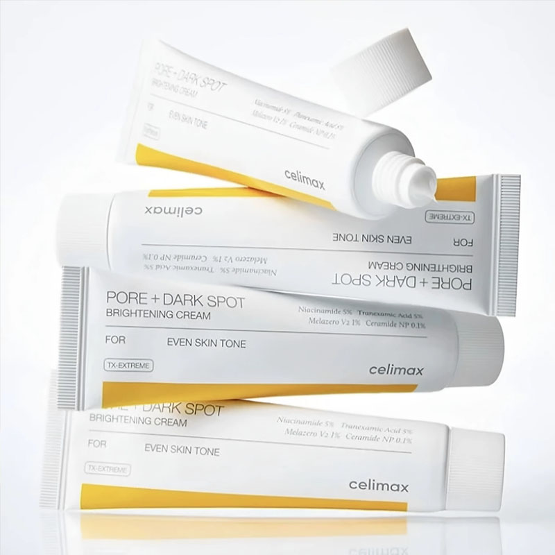 ครีมบำรุงผิวหน้าเพื่อความกระจ่ - Skincare Luxury Whitening บทวิจารณ์และราคา