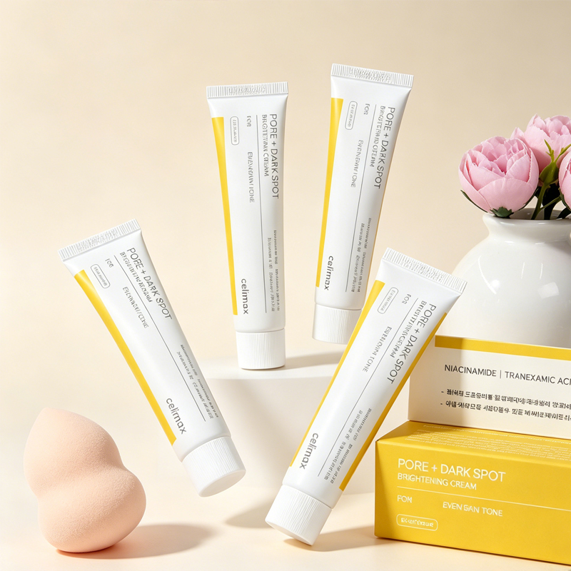 ครีมบำรุงผิวหน้าเพื่อความกระจ่ - Skincare Luxury Whitening บทวิจารณ์และราคา
