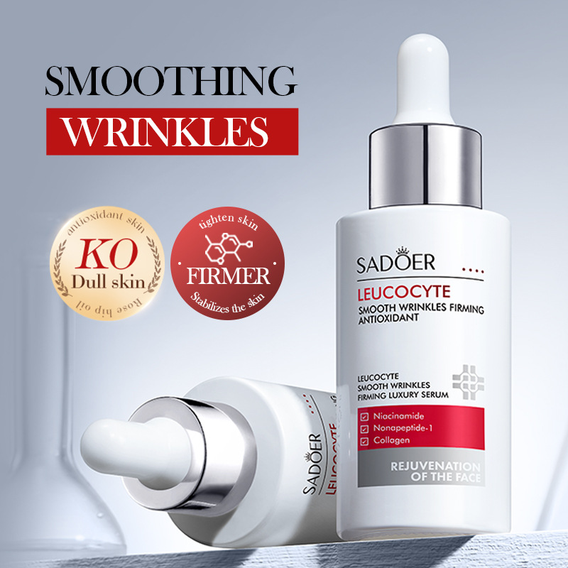เซลล์เม็ดเลือดขาว ลดเลือนริ้วร - Skincare Luxury Whitening บทวิจารณ์และราคา