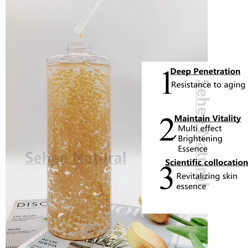 1000ml Gold Roe Essence Moistu - Luxury Gold Skincare บทวิจารณ์และราคา