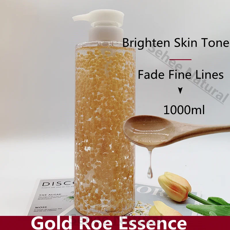 1000ml Gold Roe Essence Moistu - Luxury Gold Skincare บทวิจารณ์และราคา