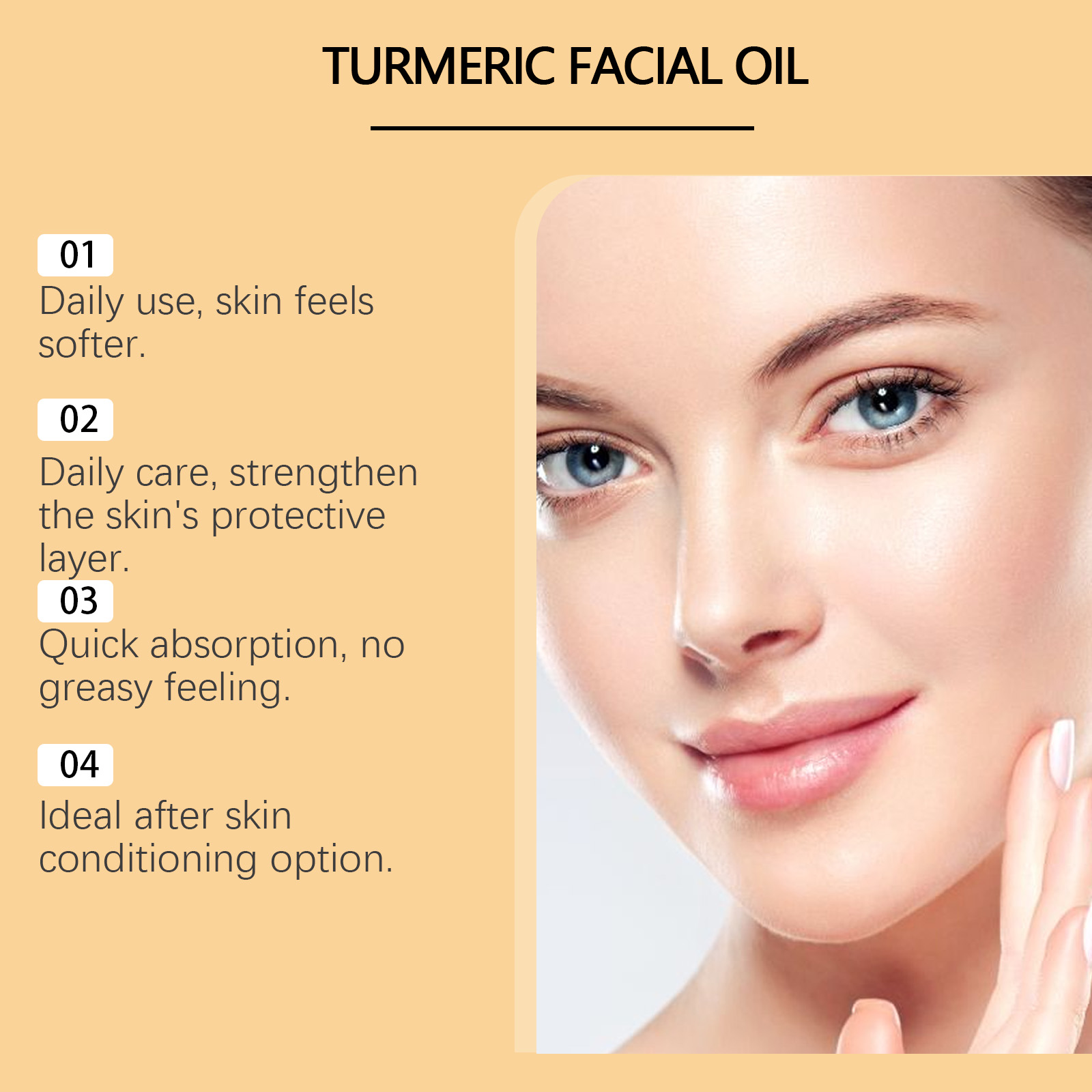 เซรั่มหน้าขาวใส HOYGI ขมิ้น ช่ - Skincare Luxury Whitening บทวิจารณ์และราคา