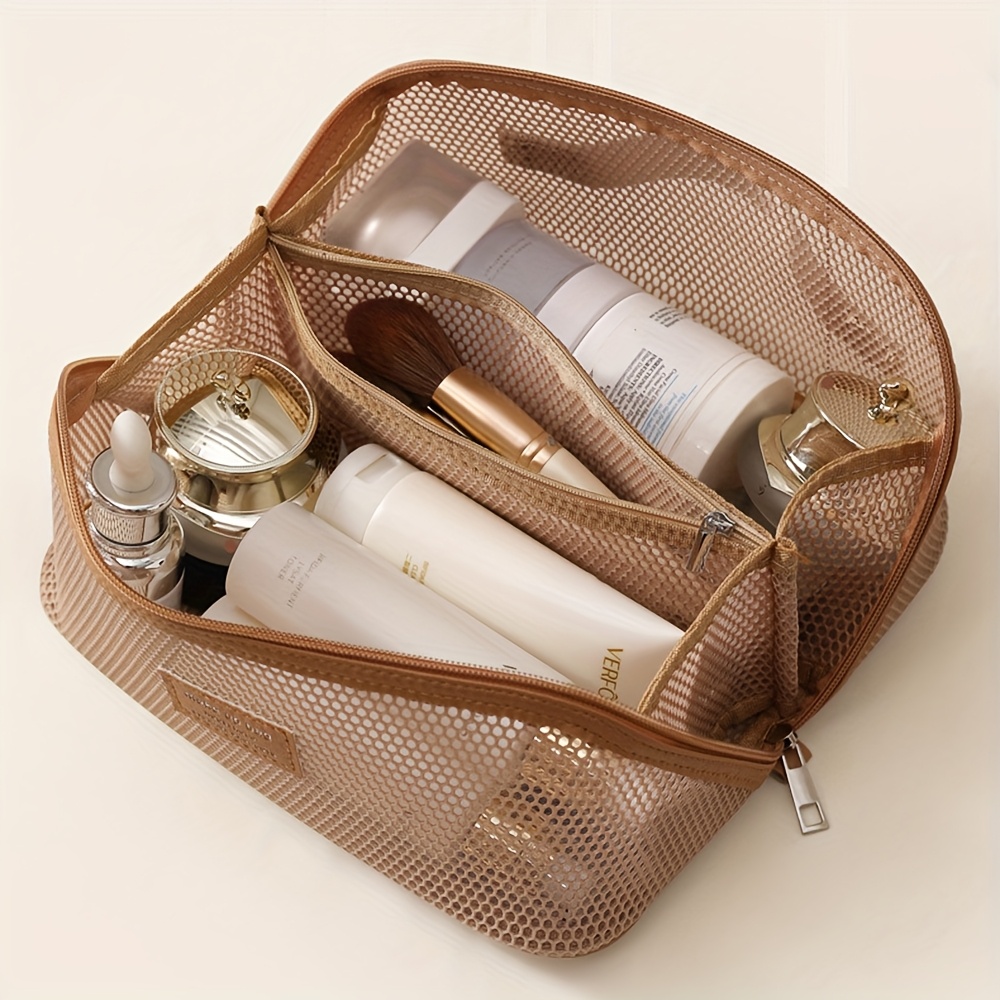 กระเป๋าจัดระเบียบเครื่องสำอางส - Luxury Skincare Organizer บทวิจารณ์และราคา