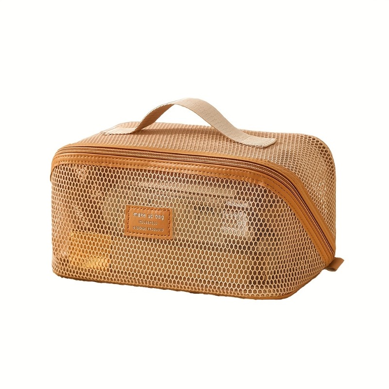 กระเป๋าจัดระเบียบเครื่องสำอางส - Luxury Skincare Organizer บทวิจารณ์และราคา