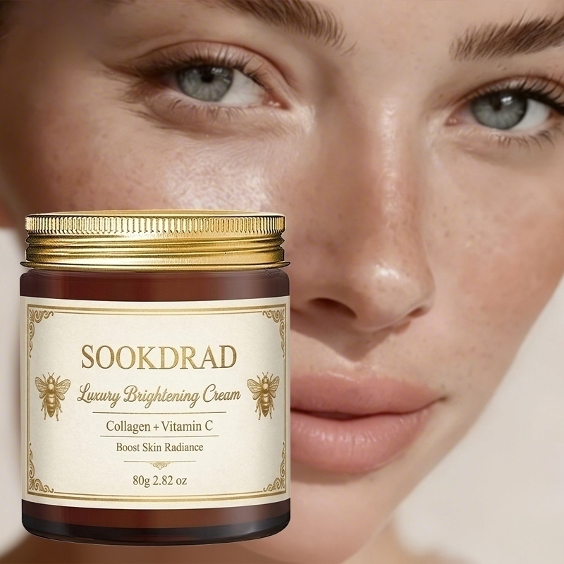 ครีมบำรุงผิวหน้าสูตรหรู คอลลาเ - Skincare Luxury Whitening บทวิจารณ์และราคา