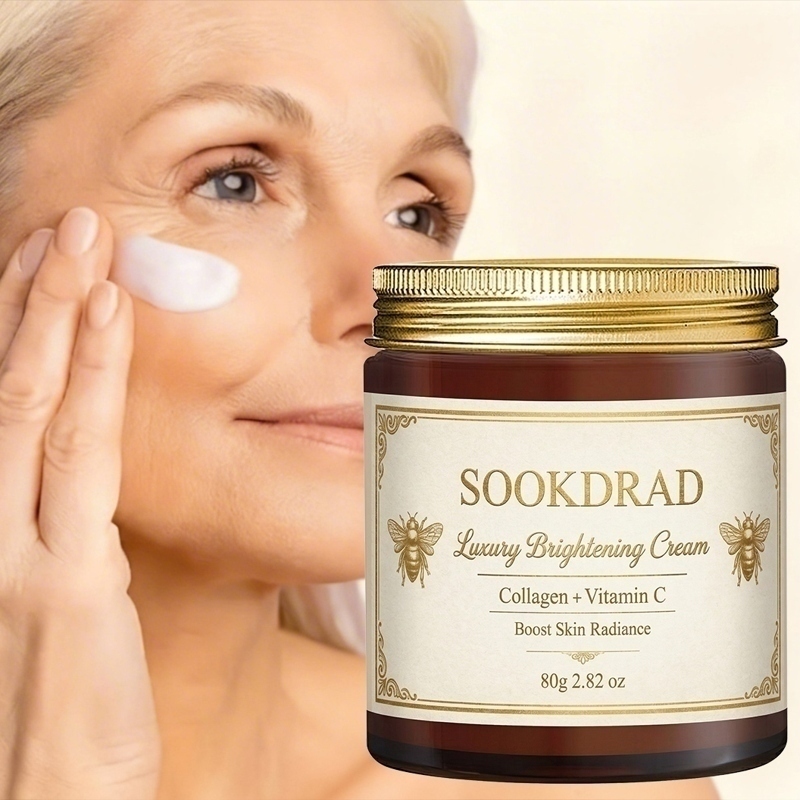 ครีมบำรุงผิวหน้าสูตรหรู คอลลาเ - Skincare Luxury Whitening บทวิจารณ์และราคา