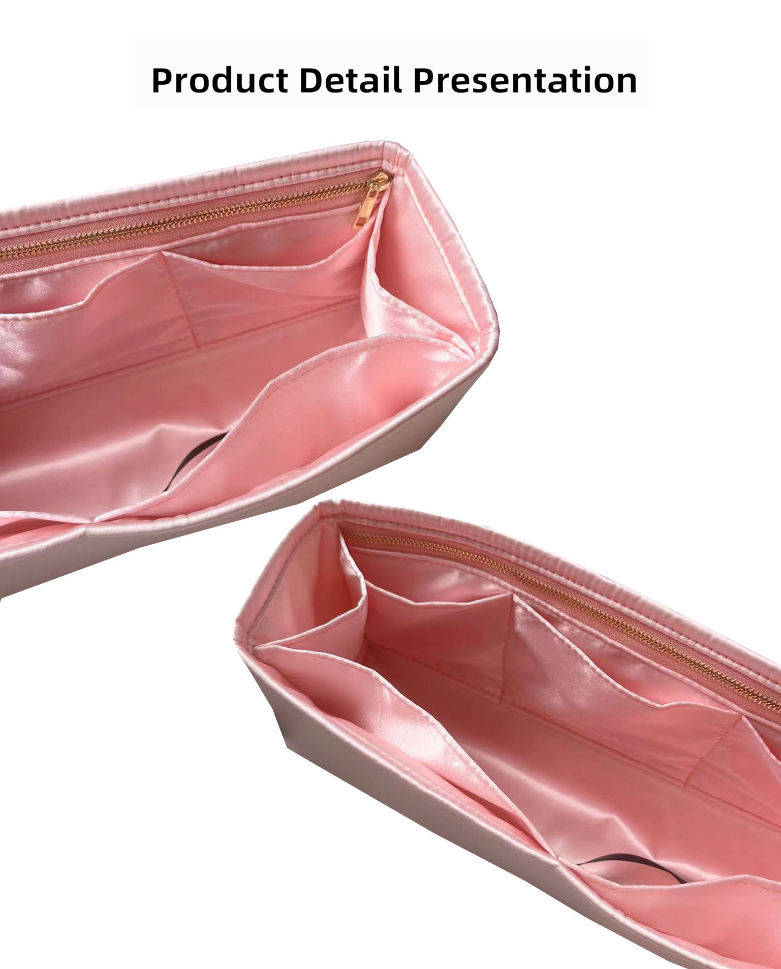 ที่จัดระเบียบกระเป๋าสำหรับ Nev - Luxury Skincare Organizer บทวิจารณ์และราคา