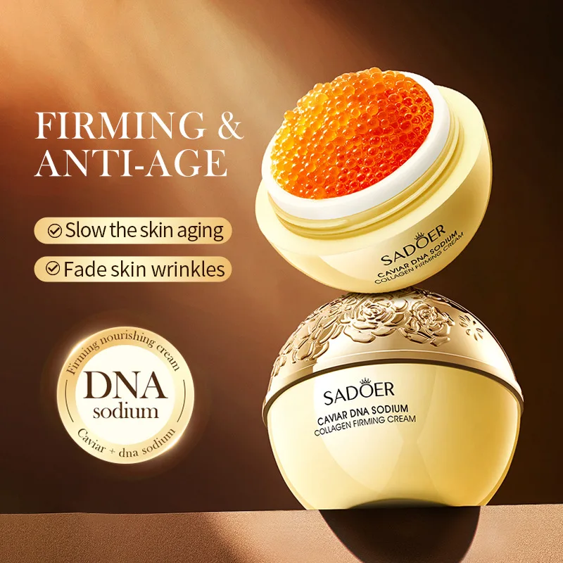 ครีมบำรุงผิวหน้าสูตรคาเวียร์เข - Luxury Skincare China บทวิจารณ์และราคา