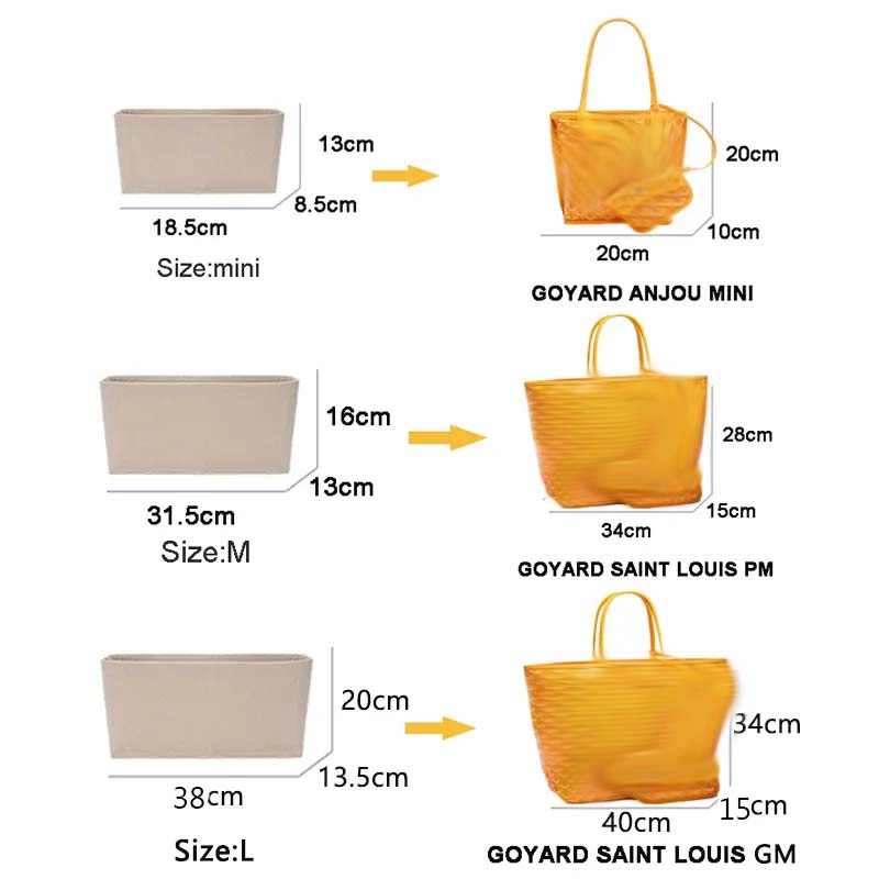 Felt ใส่กระเป๋าเครื่องสําอางค์ - Luxury Skincare Organizer บทวิจารณ์และราคา