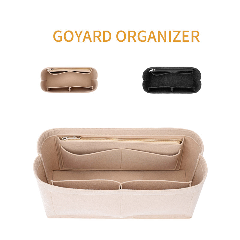 Felt ใส่กระเป๋าเครื่องสําอางค์ - Luxury Skincare Organizer บทวิจารณ์และราคา