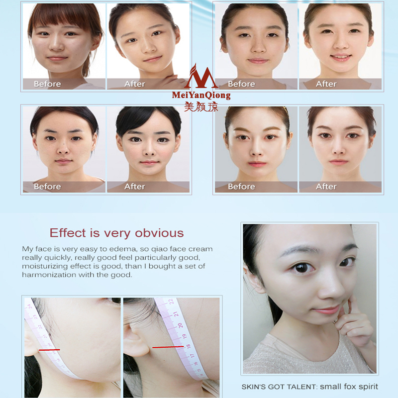Face Lifting Shaping Skin Care - Luxury Skincare China บทวิจารณ์และราคา