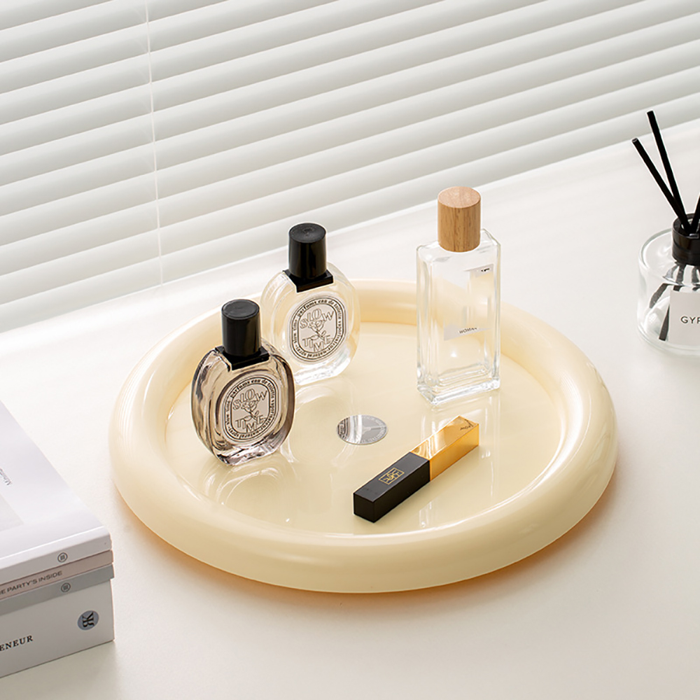หมุนเครื่องสําอางค์ Light Luxu - Luxury Skincare Organizer บทวิจารณ์และราคา