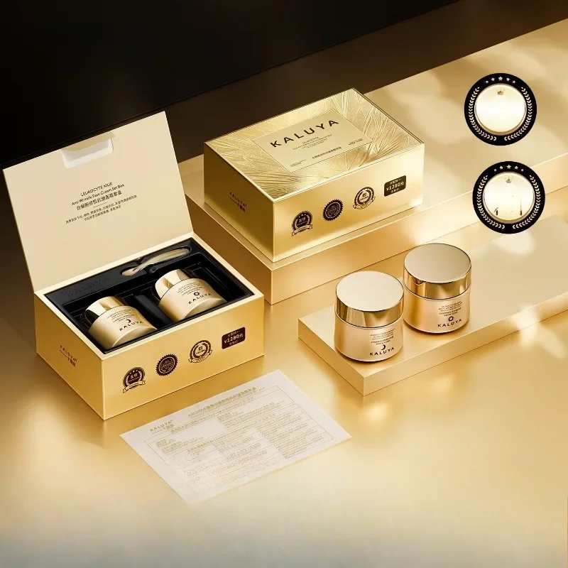 ชุดครีมหรูหราสําหรับการดูแลผิว - Luxury Skincare China บทวิจารณ์และราคา